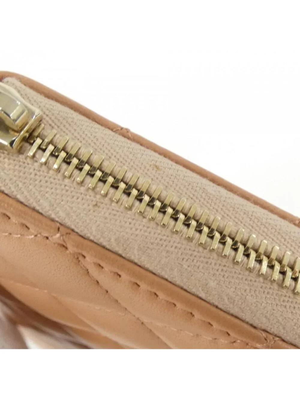 Chanel Timeless Classic Line Wallet